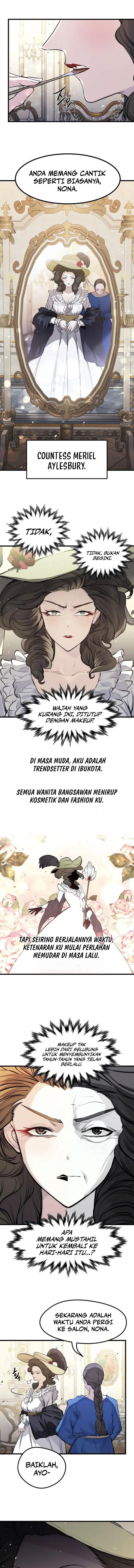 Halaman 8 — The Regressed Mercenary Has a Plan Chapter 51