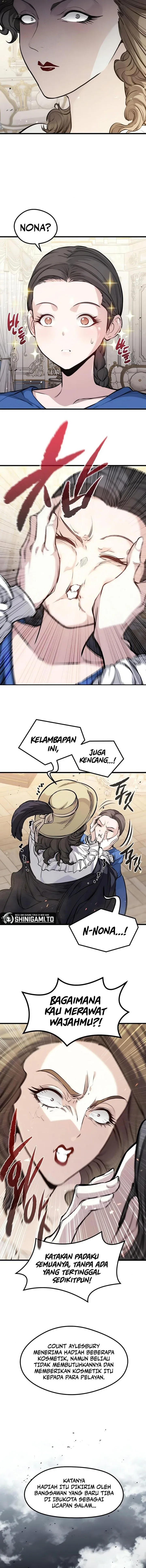 Halaman 9 — The Regressed Mercenary Has a Plan Chapter 51