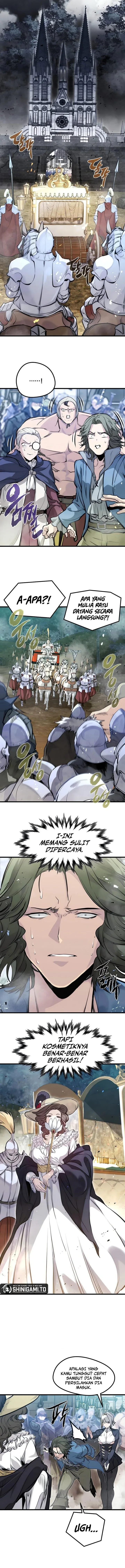 Halaman 10 — The Regressed Mercenary Has a Plan Chapter 51