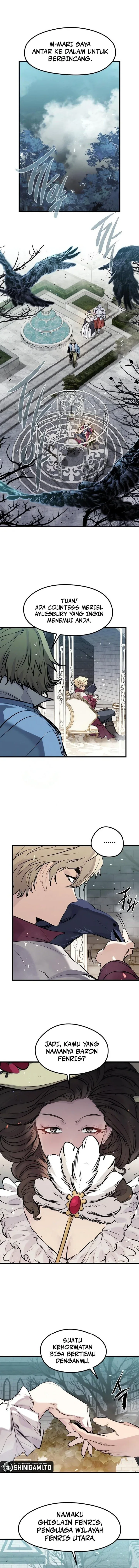 Halaman 11 — The Regressed Mercenary Has a Plan Chapter 51