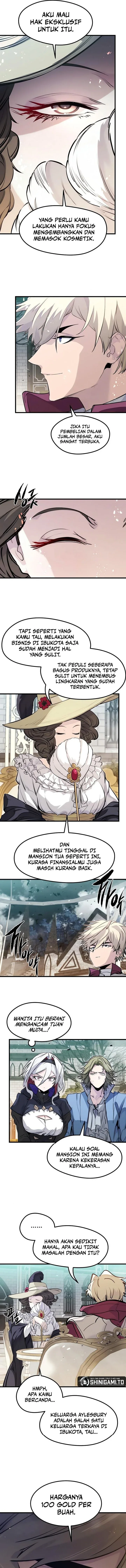 Halaman 13 — The Regressed Mercenary Has a Plan Chapter 51