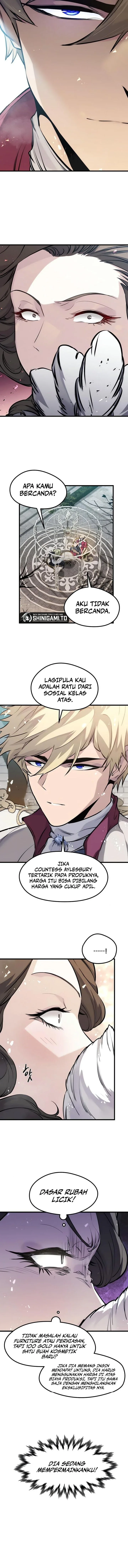 Halaman 14 — The Regressed Mercenary Has a Plan Chapter 51