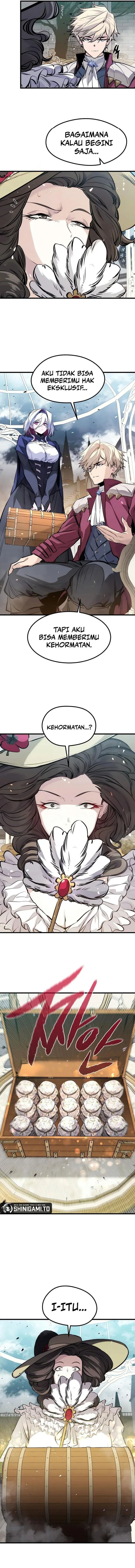 Halaman 15 — The Regressed Mercenary Has a Plan Chapter 51