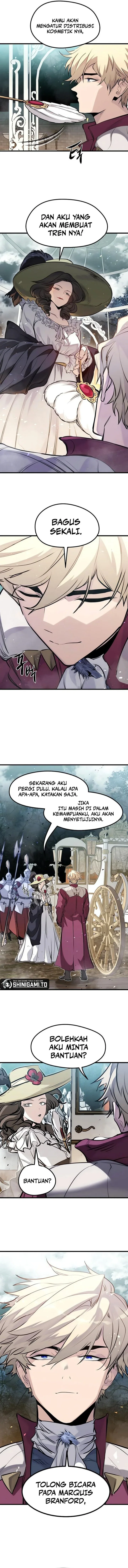Halaman 17 — The Regressed Mercenary Has a Plan Chapter 51