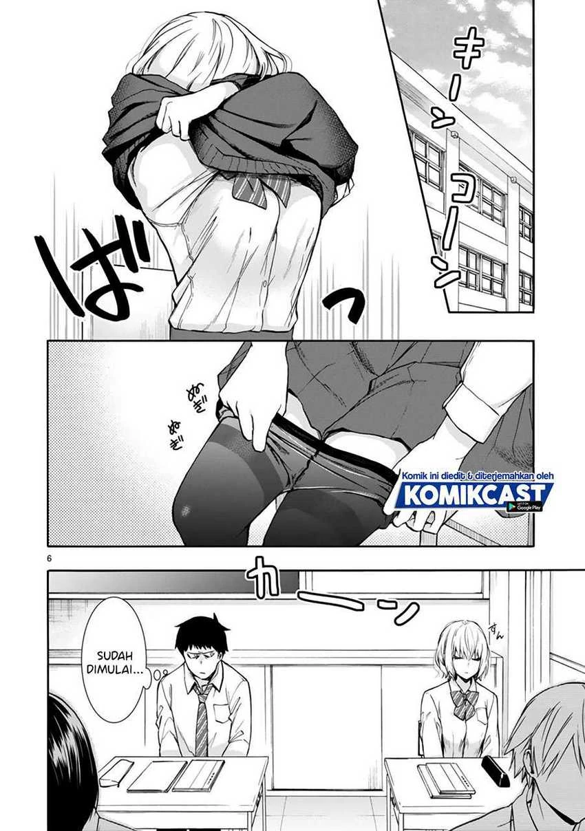 Halaman 6 — Miseru, Mitsumeru, Futari dake Chapter 1