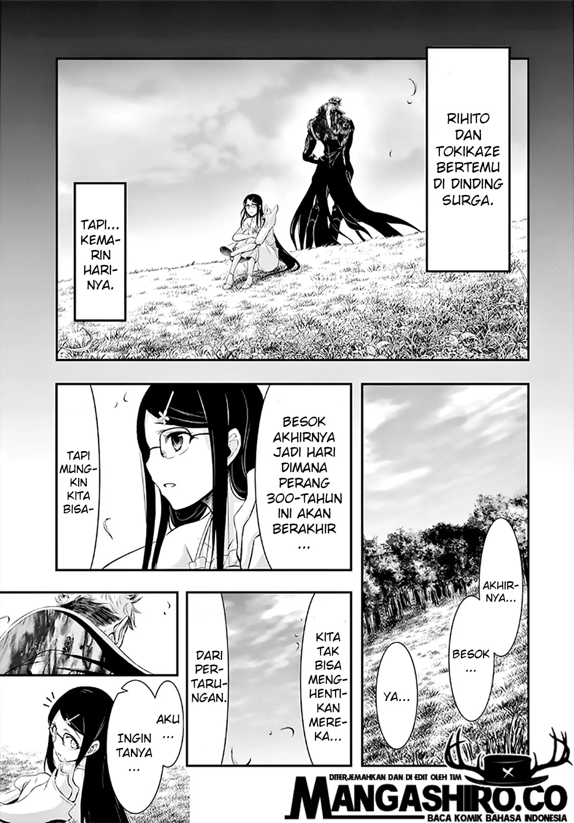 Halaman 3 — Plunderer Chapter 65