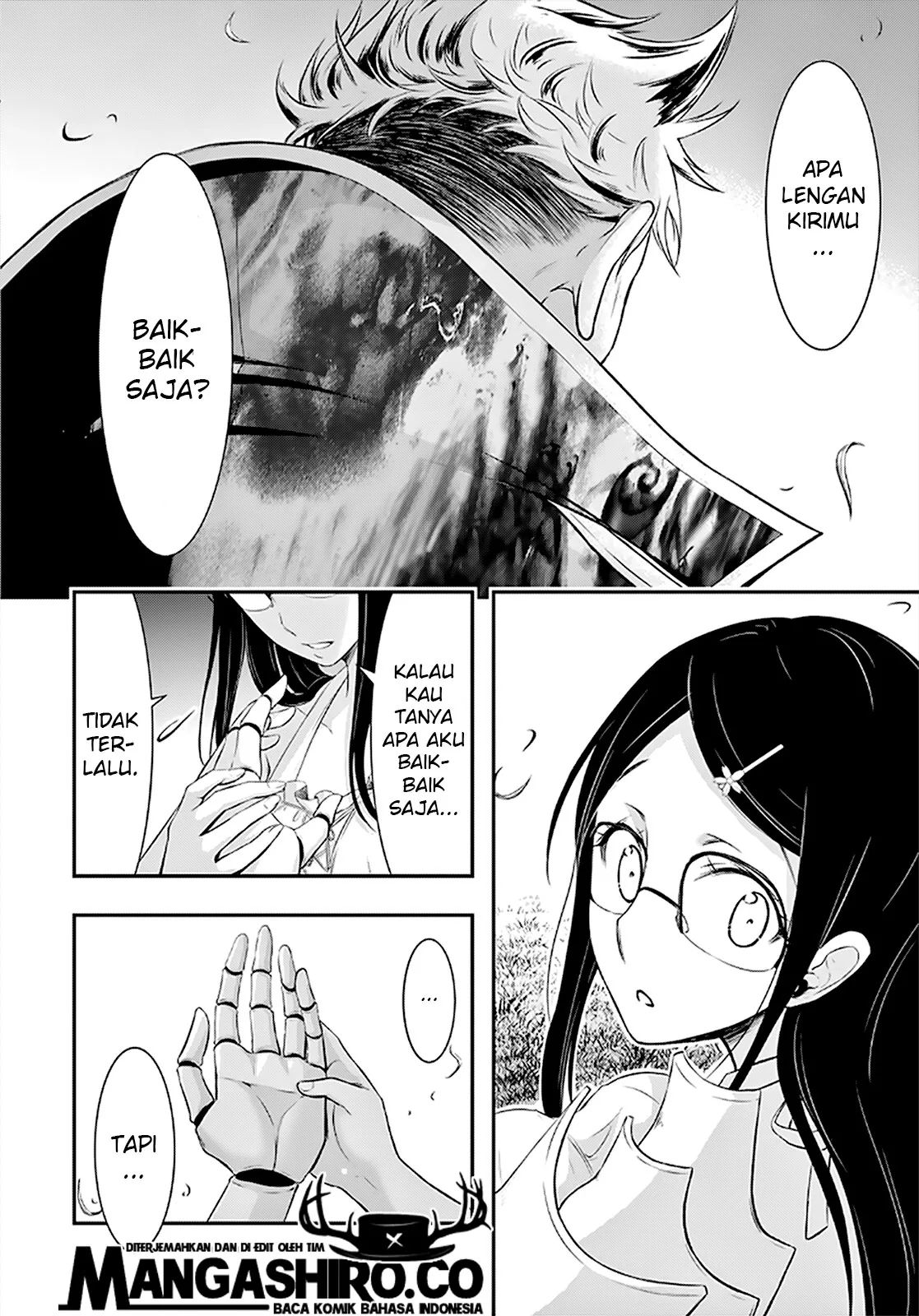 Halaman 4 — Plunderer Chapter 65