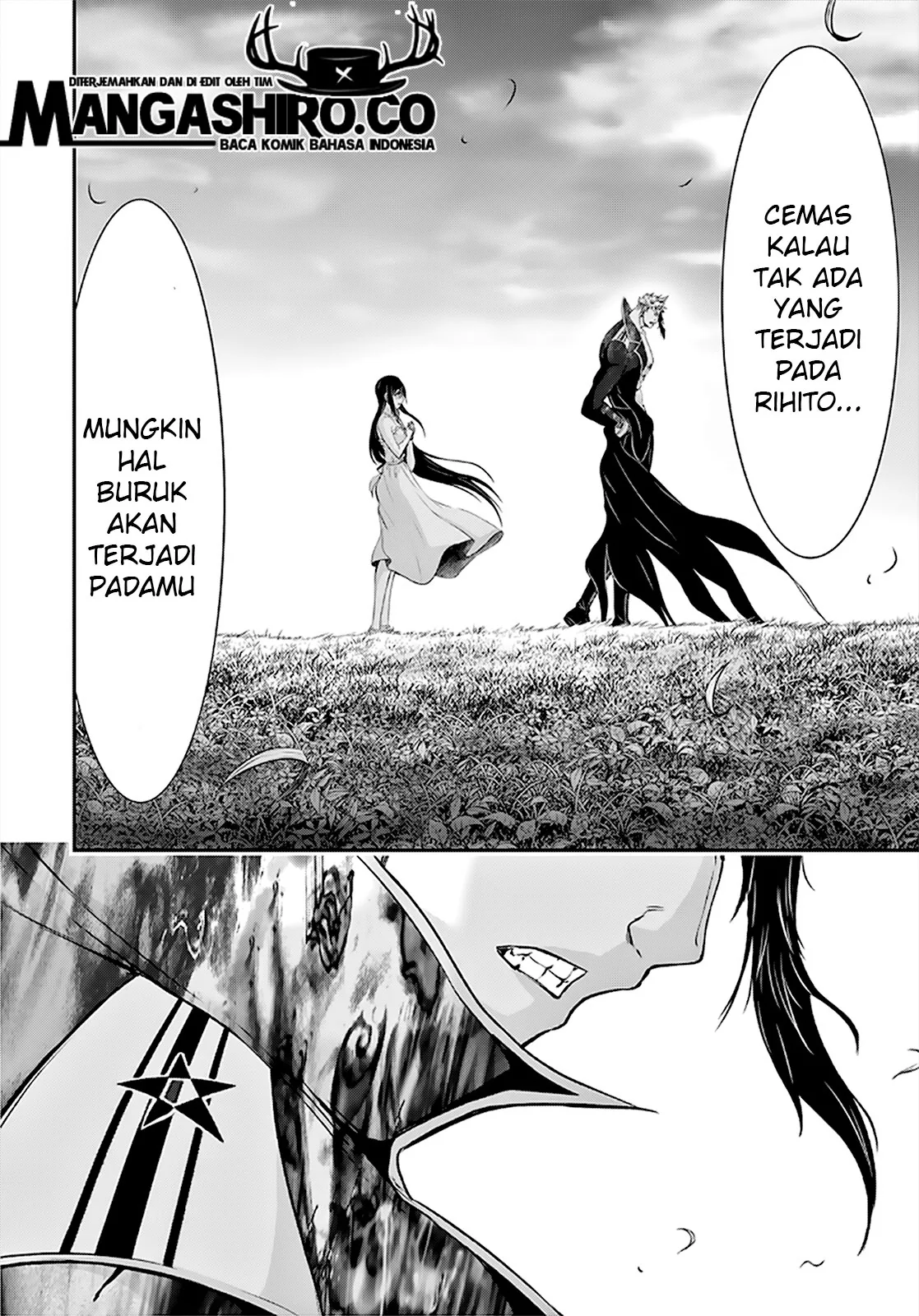 Halaman 6 — Plunderer Chapter 65