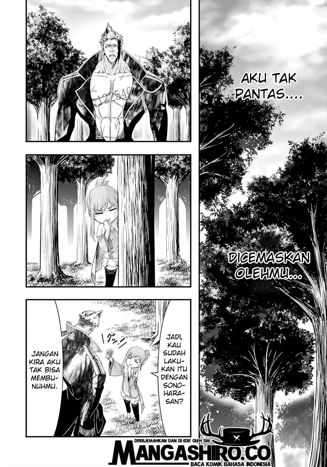 Halaman 8 — Plunderer Chapter 65