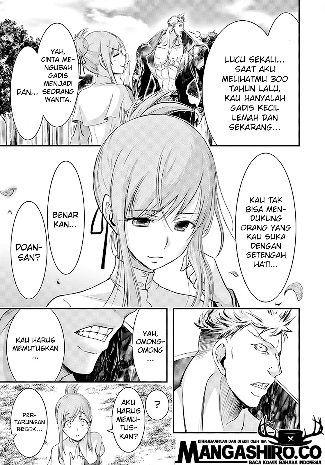 Halaman 9 — Plunderer Chapter 65