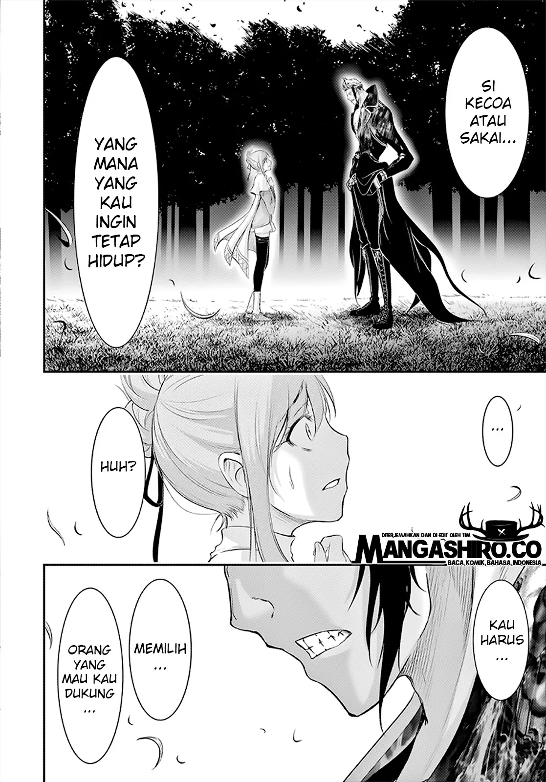 Halaman 10 — Plunderer Chapter 65