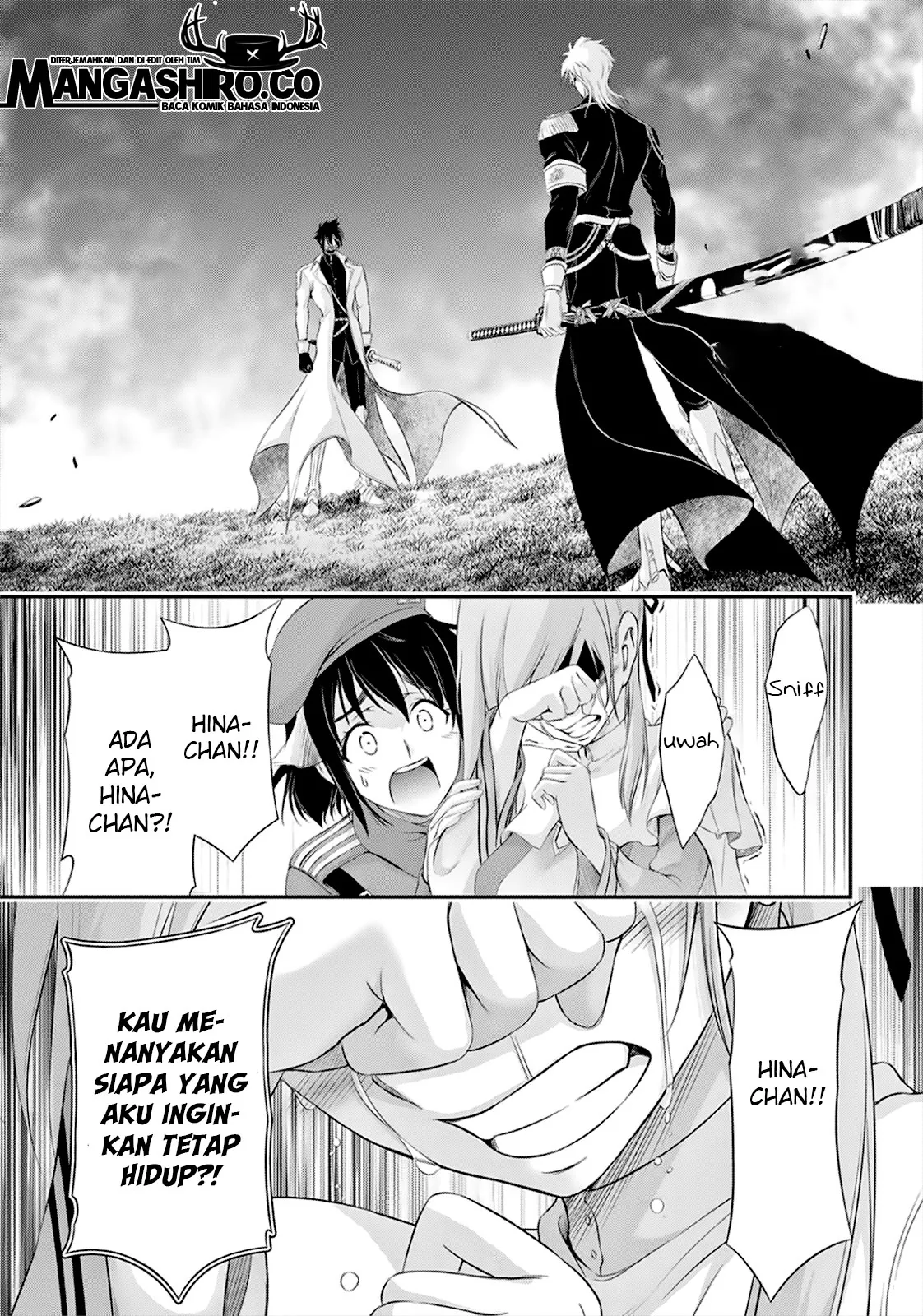 Halaman 11 — Plunderer Chapter 65