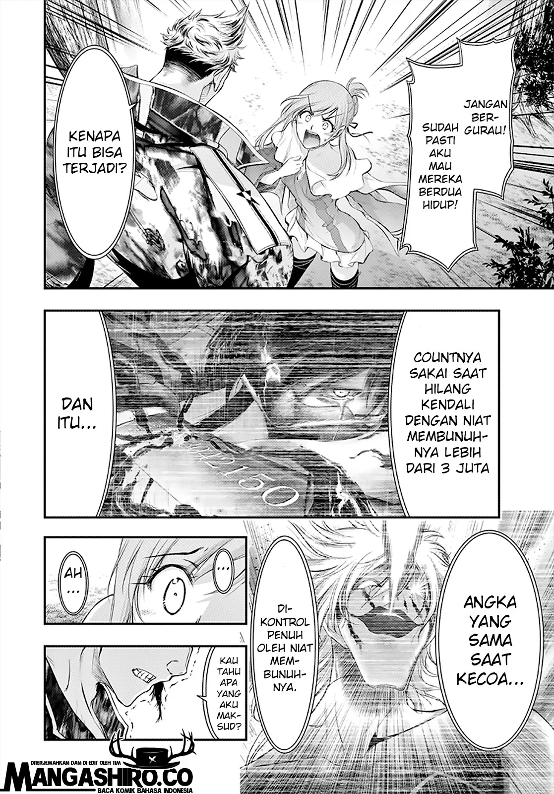 Halaman 12 — Plunderer Chapter 65