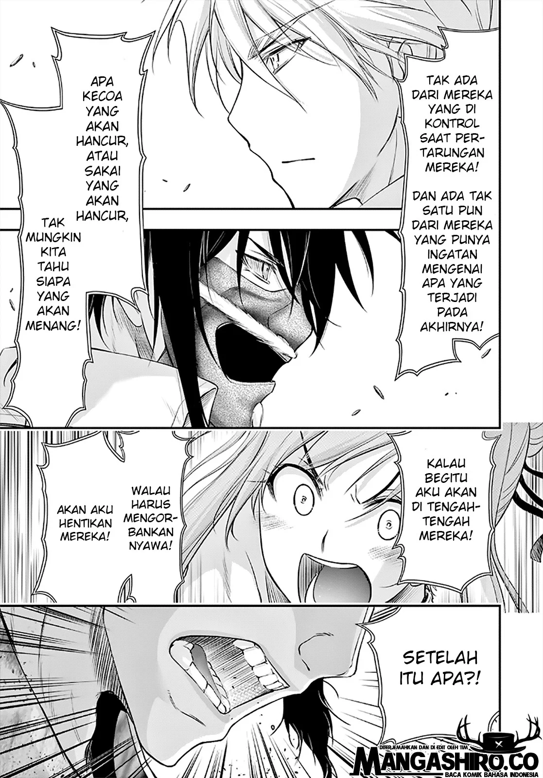 Halaman 13 — Plunderer Chapter 65