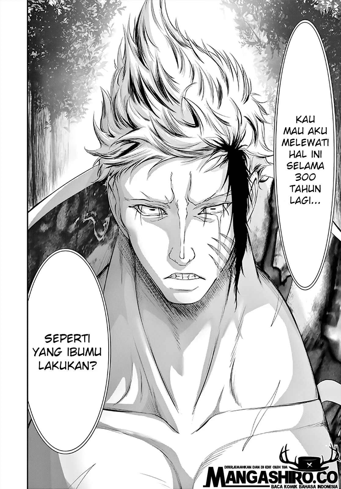 Halaman 14 — Plunderer Chapter 65
