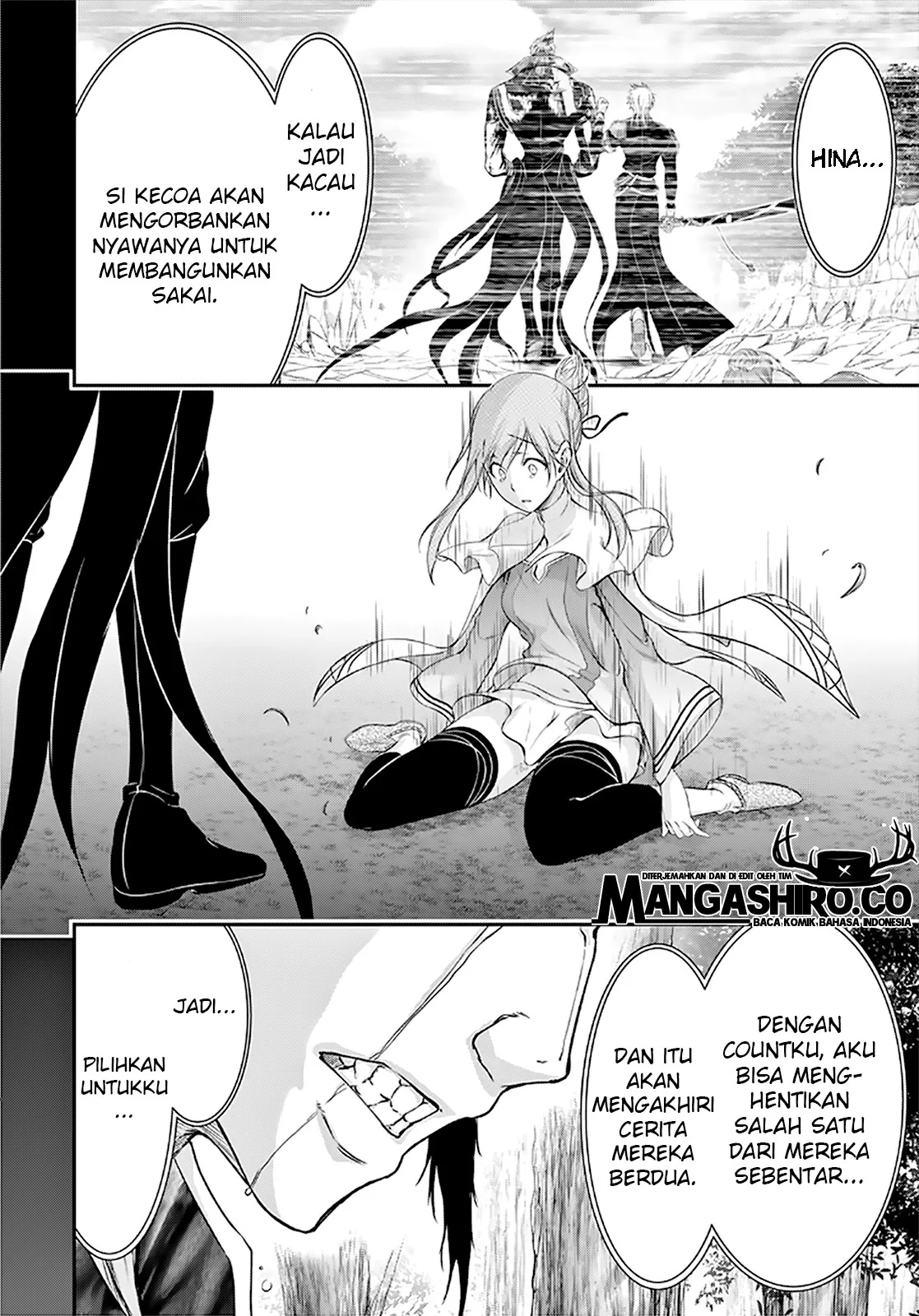 Halaman 16 — Plunderer Chapter 65