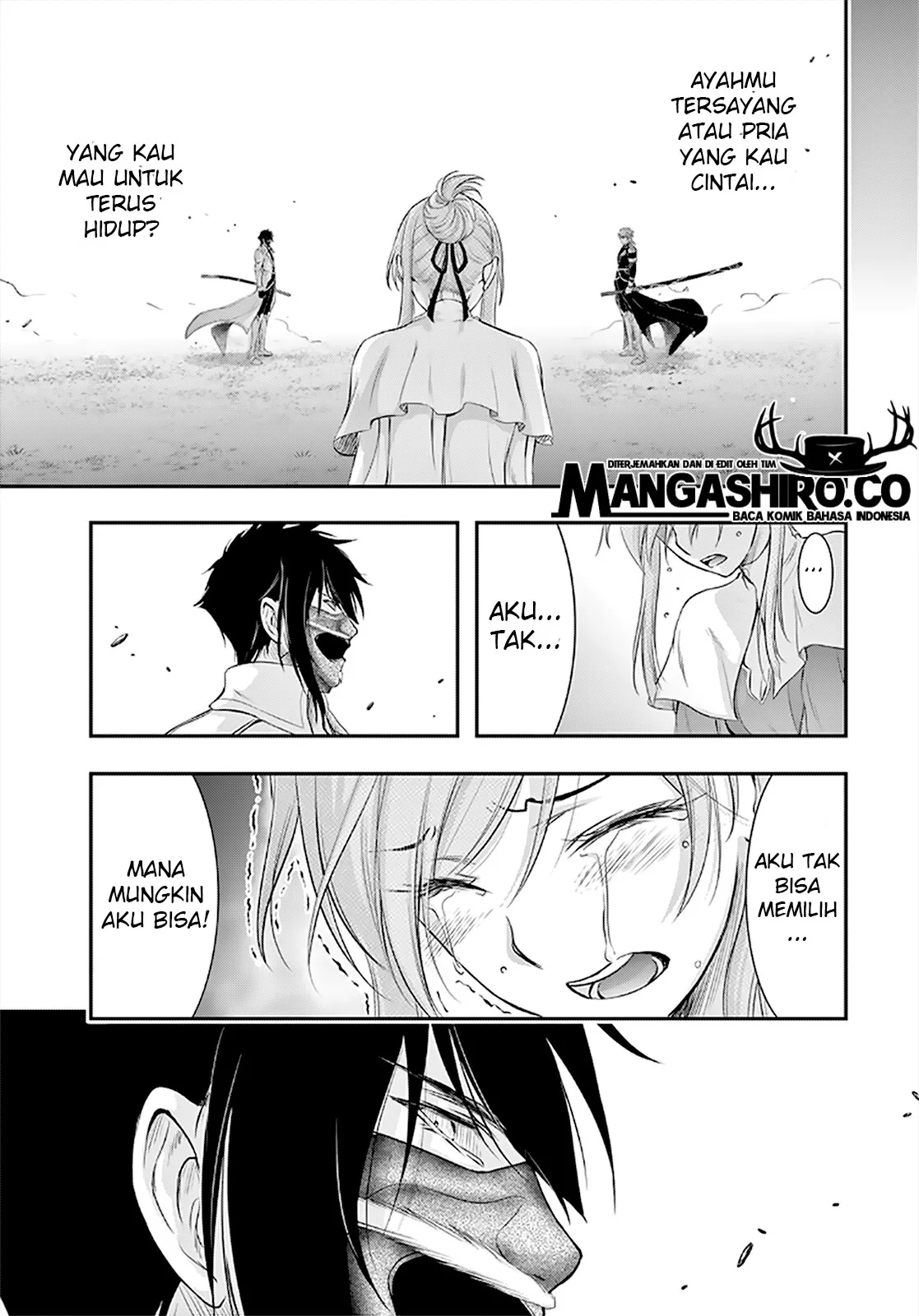 Halaman 17 — Plunderer Chapter 65