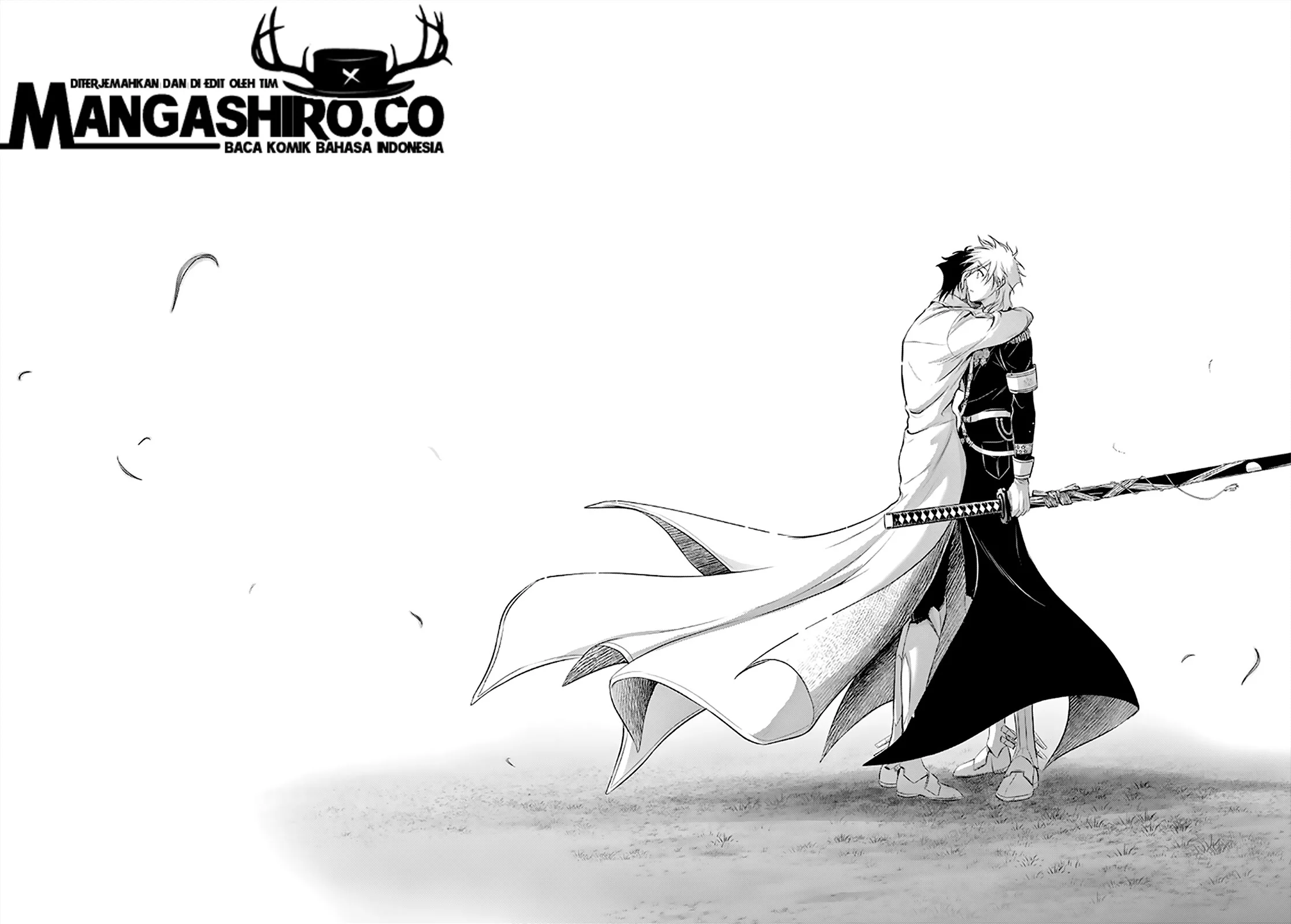 Halaman 20 — Plunderer Chapter 65