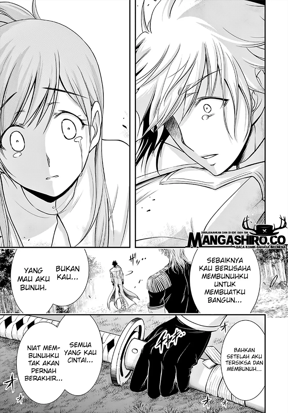 Halaman 24 — Plunderer Chapter 65