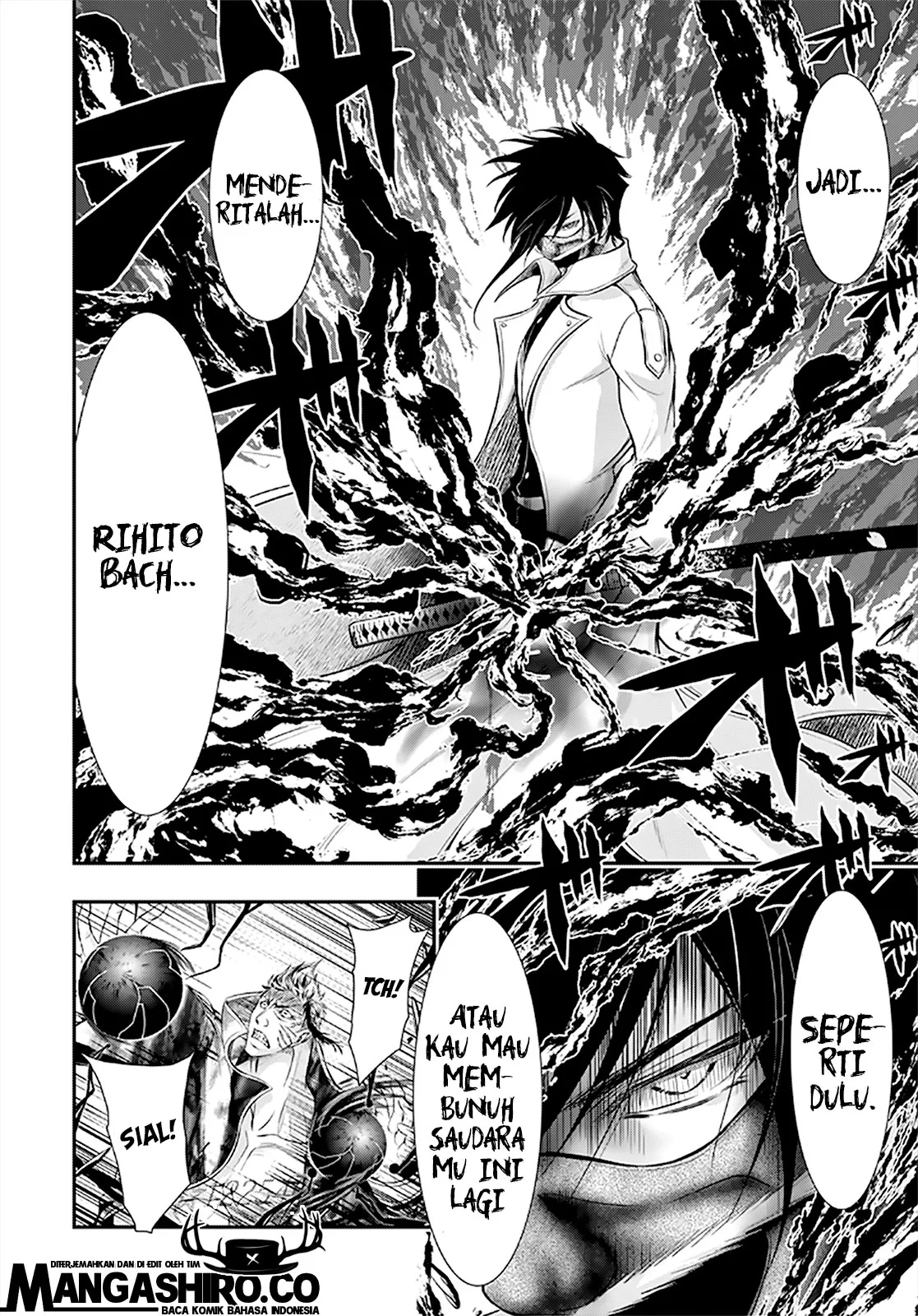 Halaman 25 — Plunderer Chapter 65