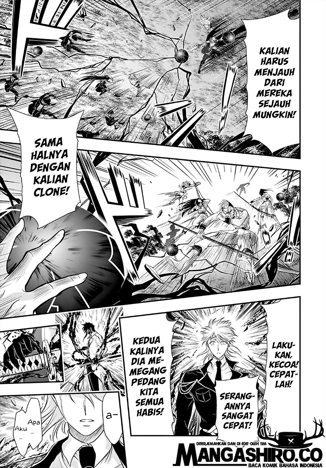 Halaman 26 — Plunderer Chapter 65