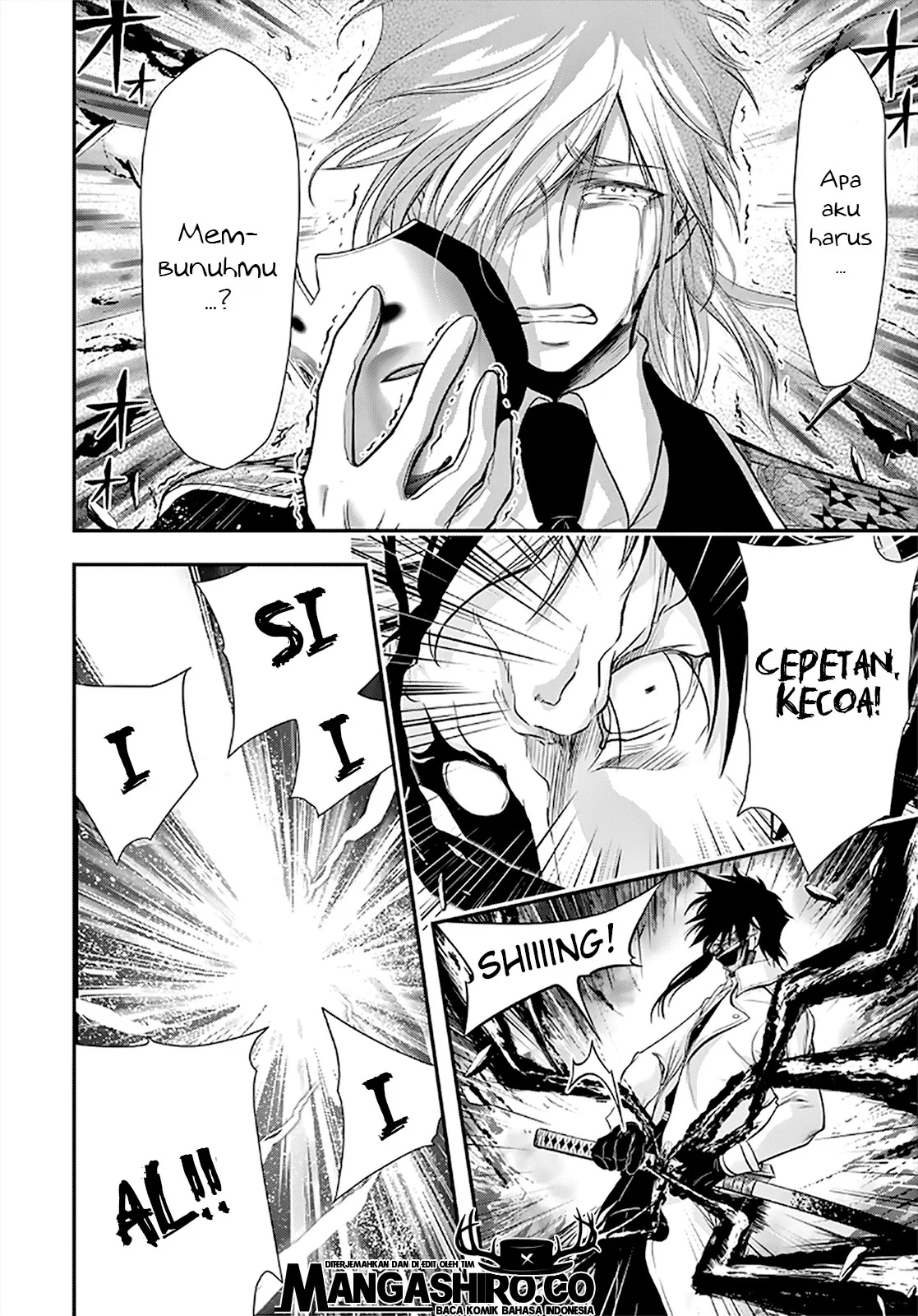 Halaman 27 — Plunderer Chapter 65