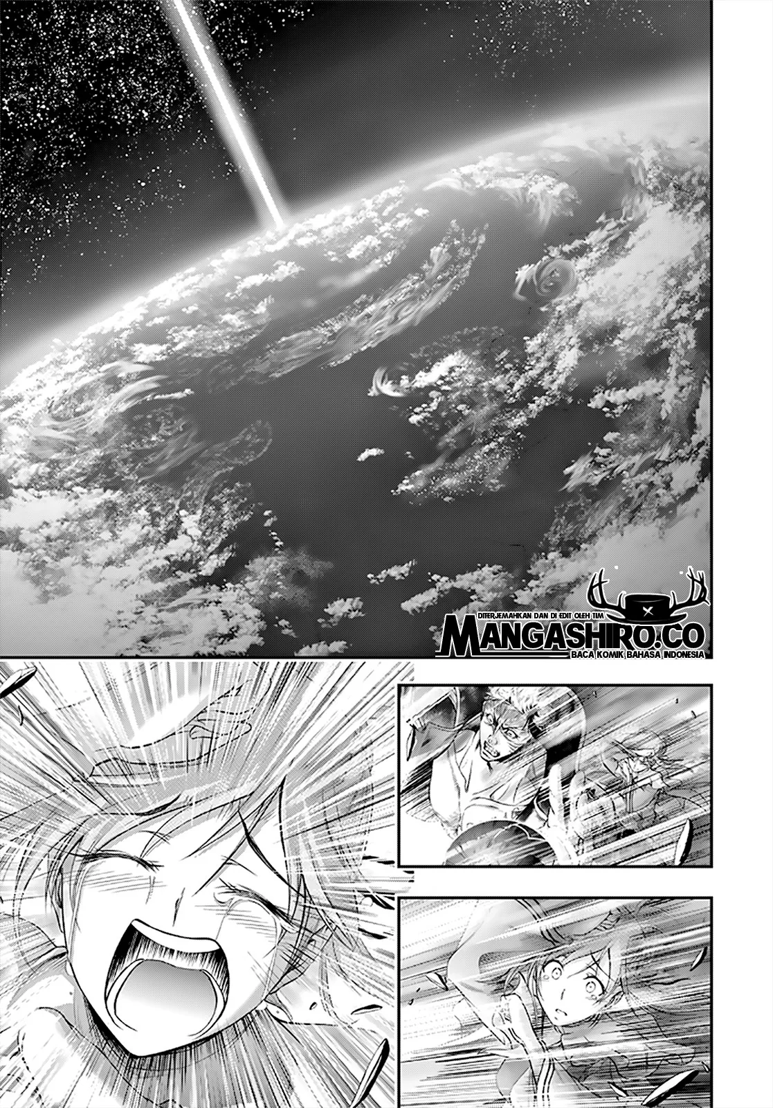 Halaman 28 — Plunderer Chapter 65