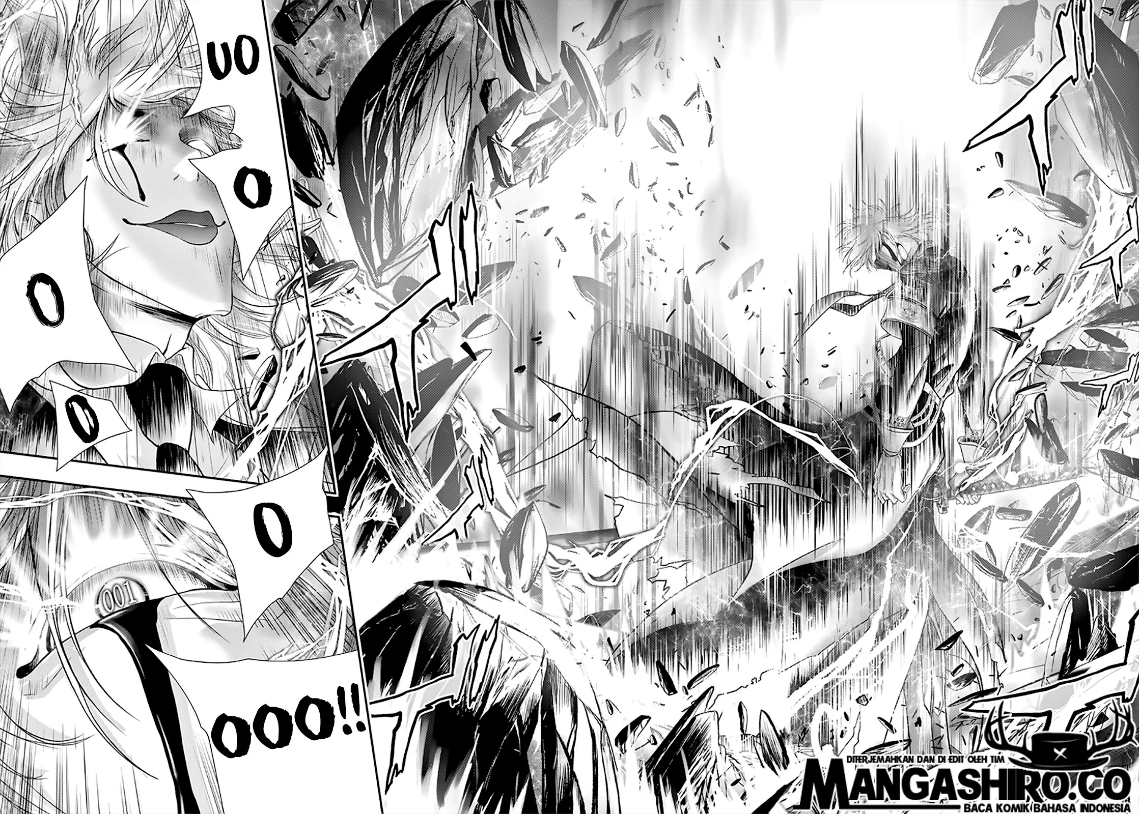 Halaman 29 — Plunderer Chapter 65