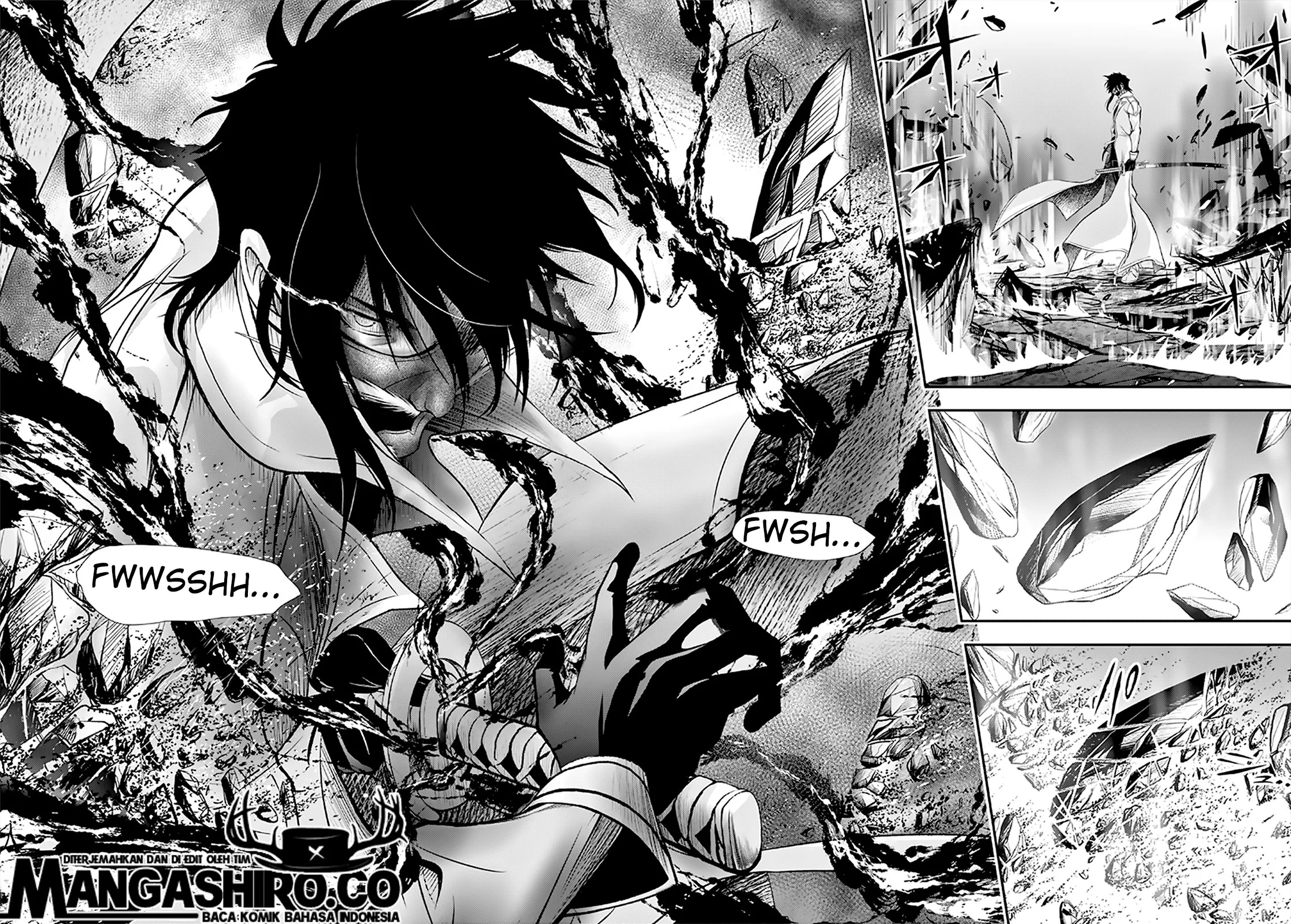 Halaman 30 — Plunderer Chapter 65