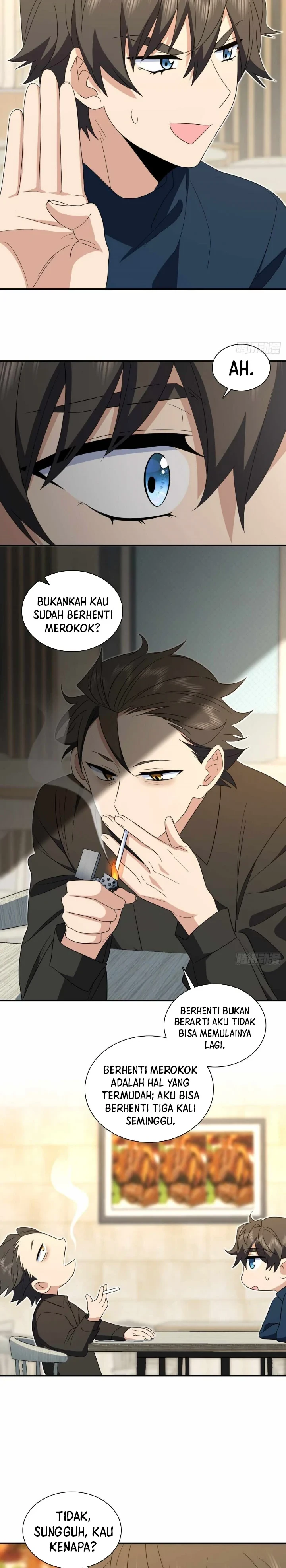 Halaman 4 — My Wife Is From a Thousand Years Ago Chapter 327