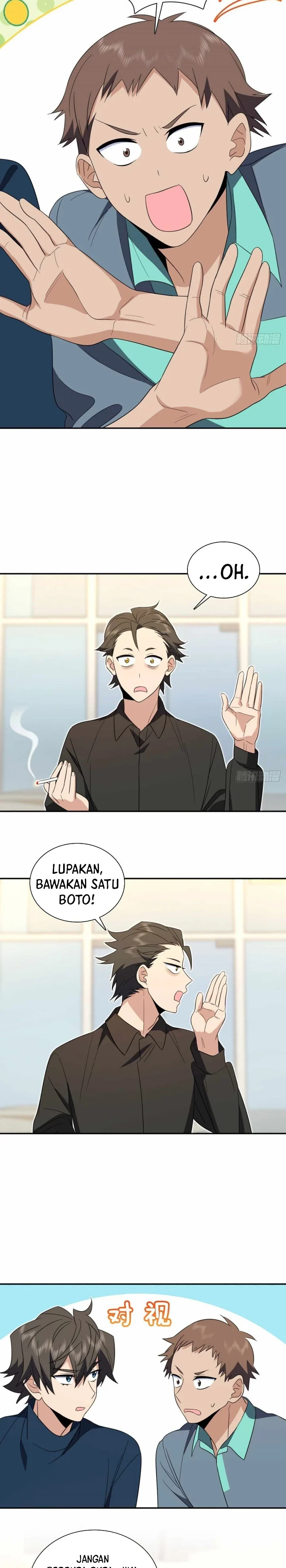 Halaman 6 — My Wife Is From a Thousand Years Ago Chapter 327