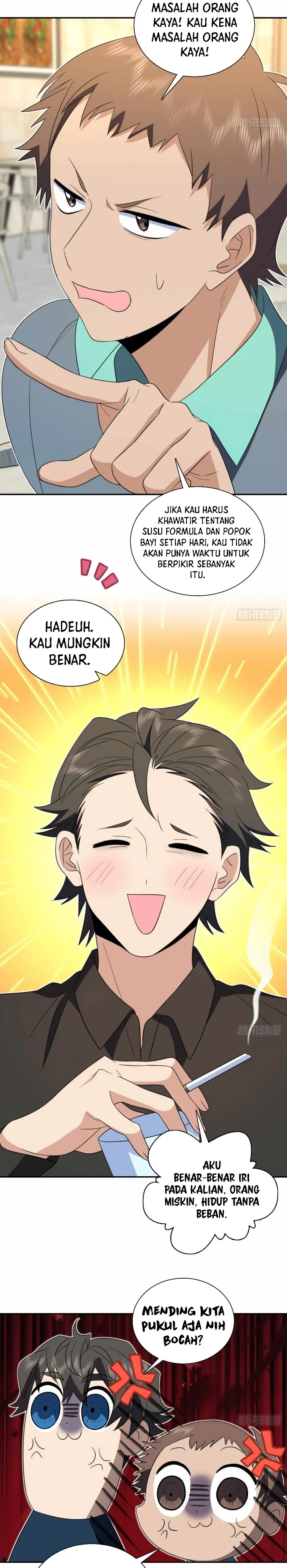 Halaman 8 — My Wife Is From a Thousand Years Ago Chapter 327