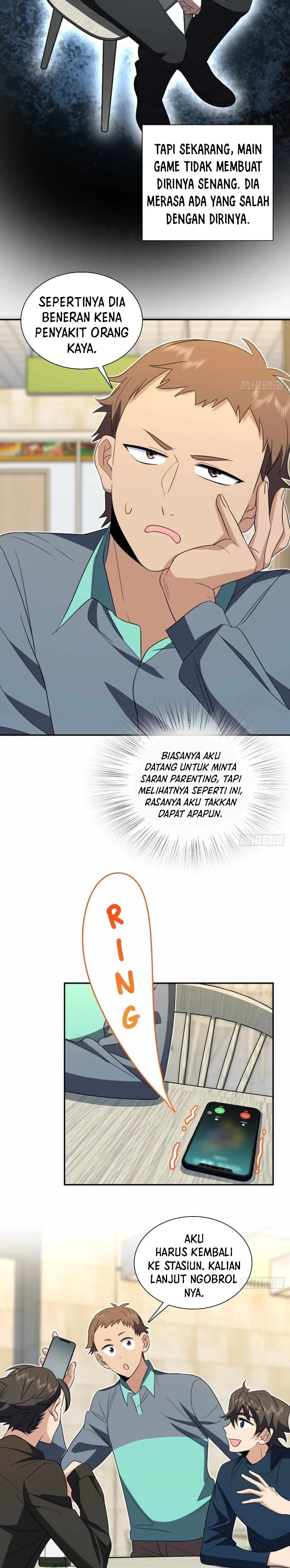 Halaman 10 — My Wife Is From a Thousand Years Ago Chapter 327