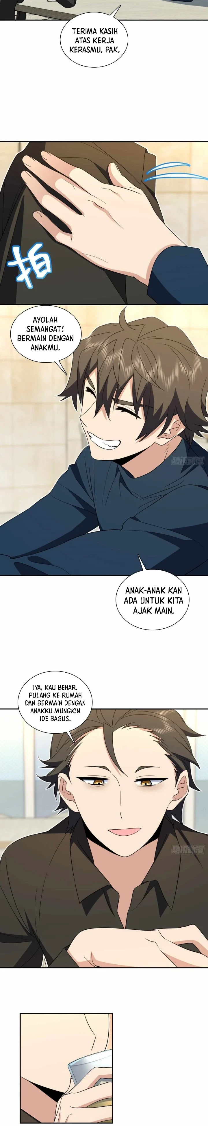 Halaman 11 — My Wife Is From a Thousand Years Ago Chapter 327