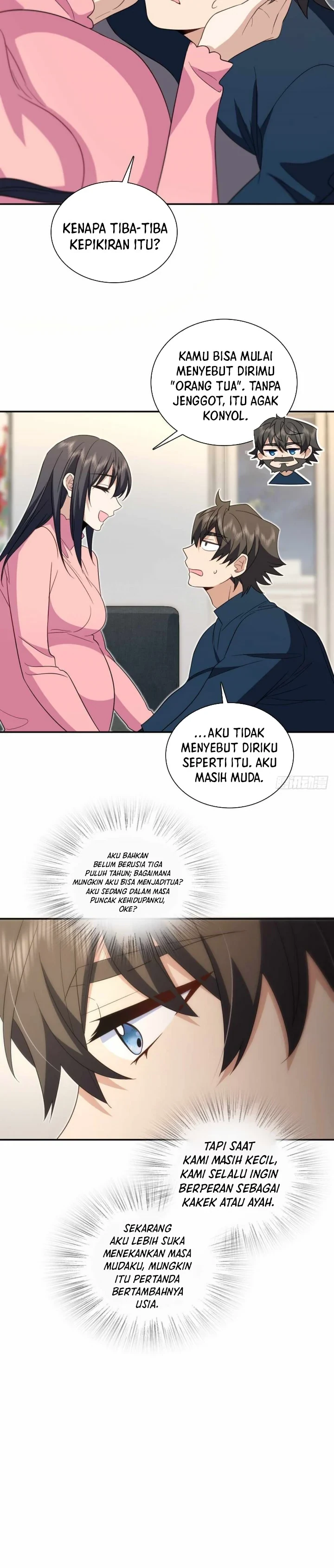 Halaman 14 — My Wife Is From a Thousand Years Ago Chapter 327