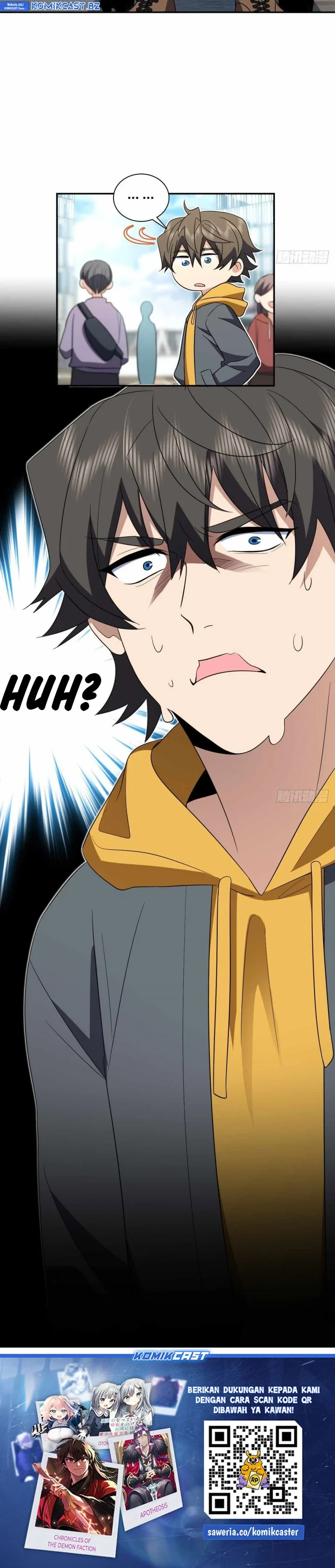 Halaman 16 — My Wife Is From a Thousand Years Ago Chapter 327