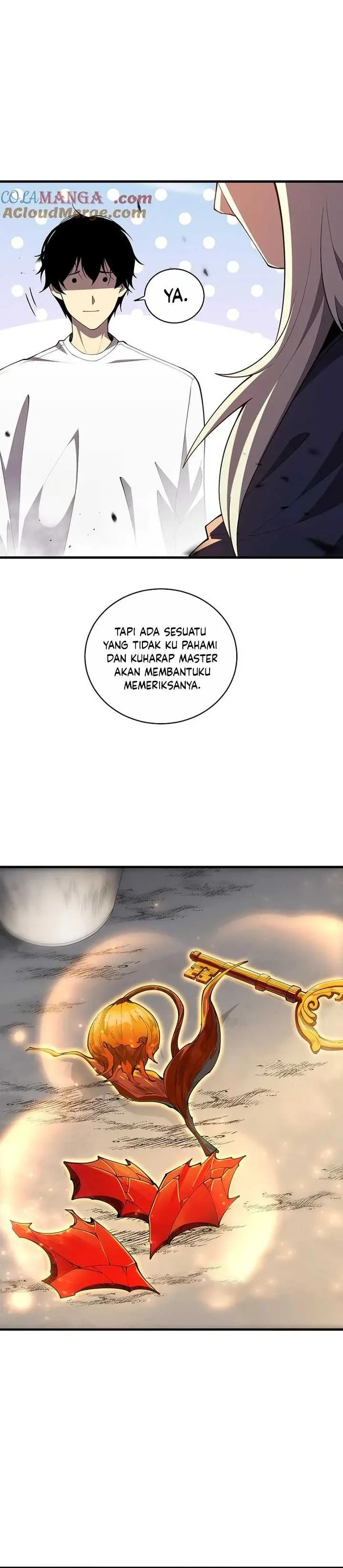 Halaman 4 — Disastrous Necromancer Chapter 91