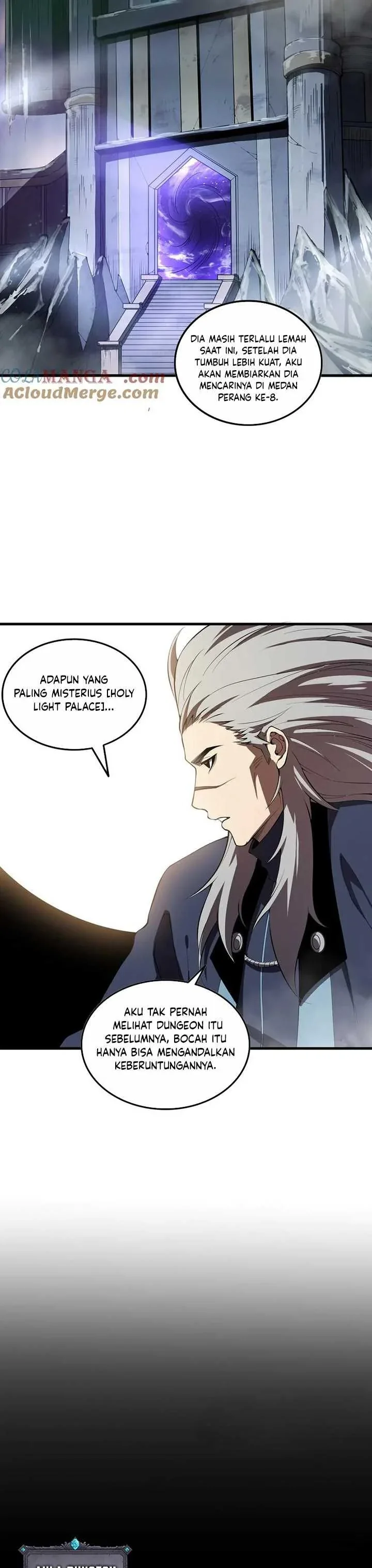 Halaman 11 — Disastrous Necromancer Chapter 91