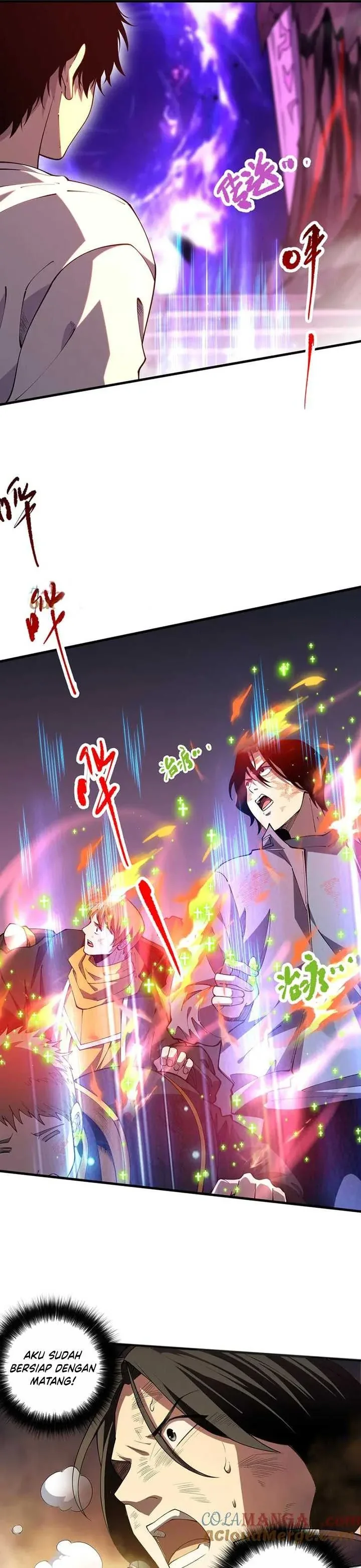 Halaman 13 — Disastrous Necromancer Chapter 91