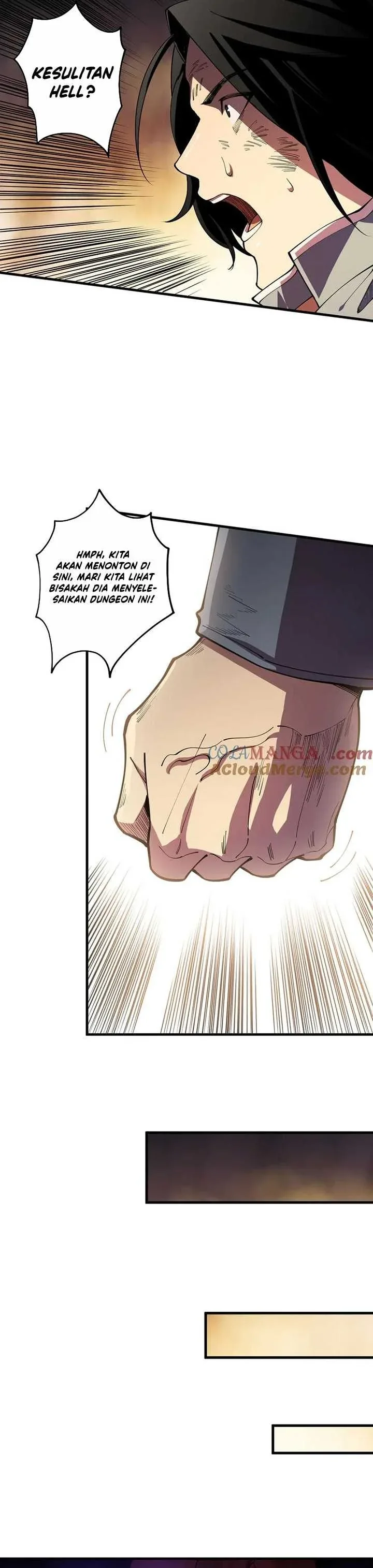 Halaman 17 — Disastrous Necromancer Chapter 91