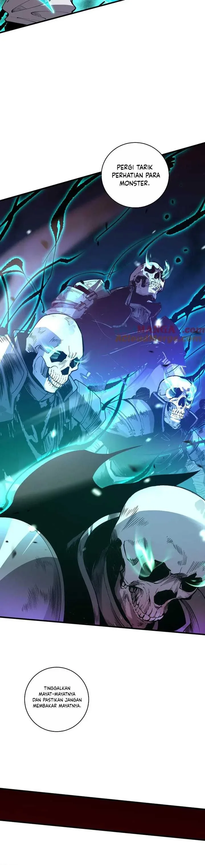 Halaman 20 — Disastrous Necromancer Chapter 91
