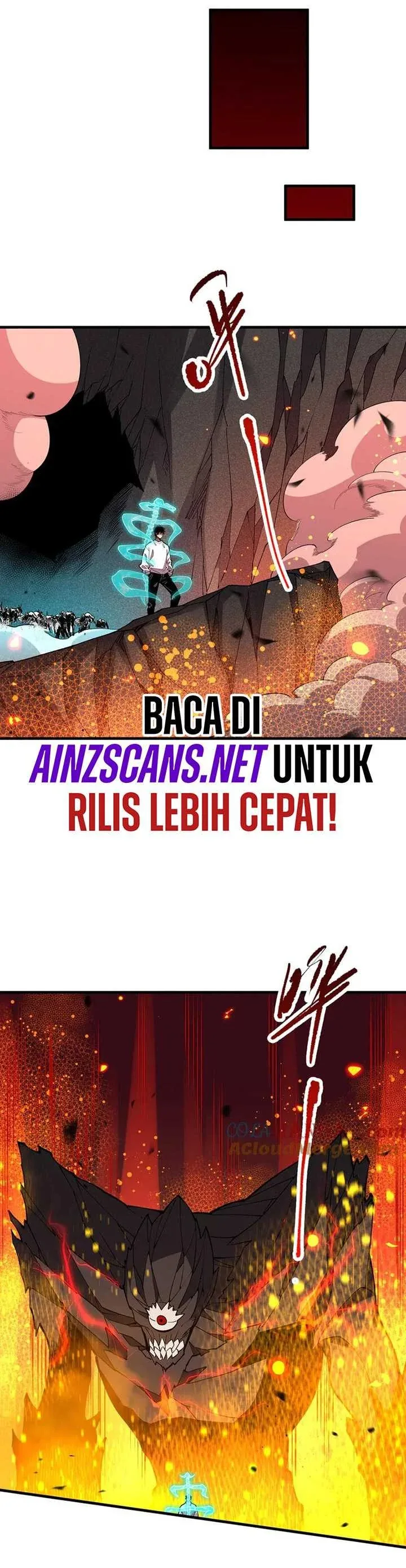 Halaman 22 — Disastrous Necromancer Chapter 91