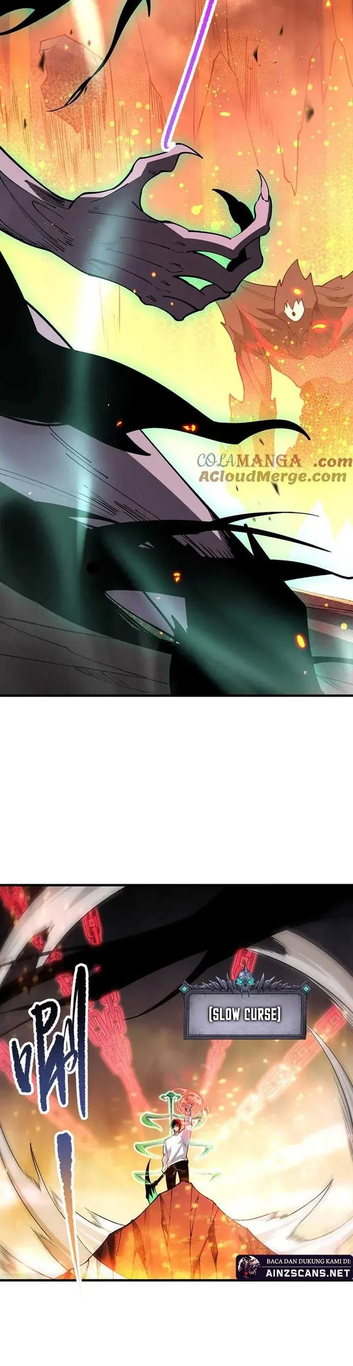 Halaman 24 — Disastrous Necromancer Chapter 91