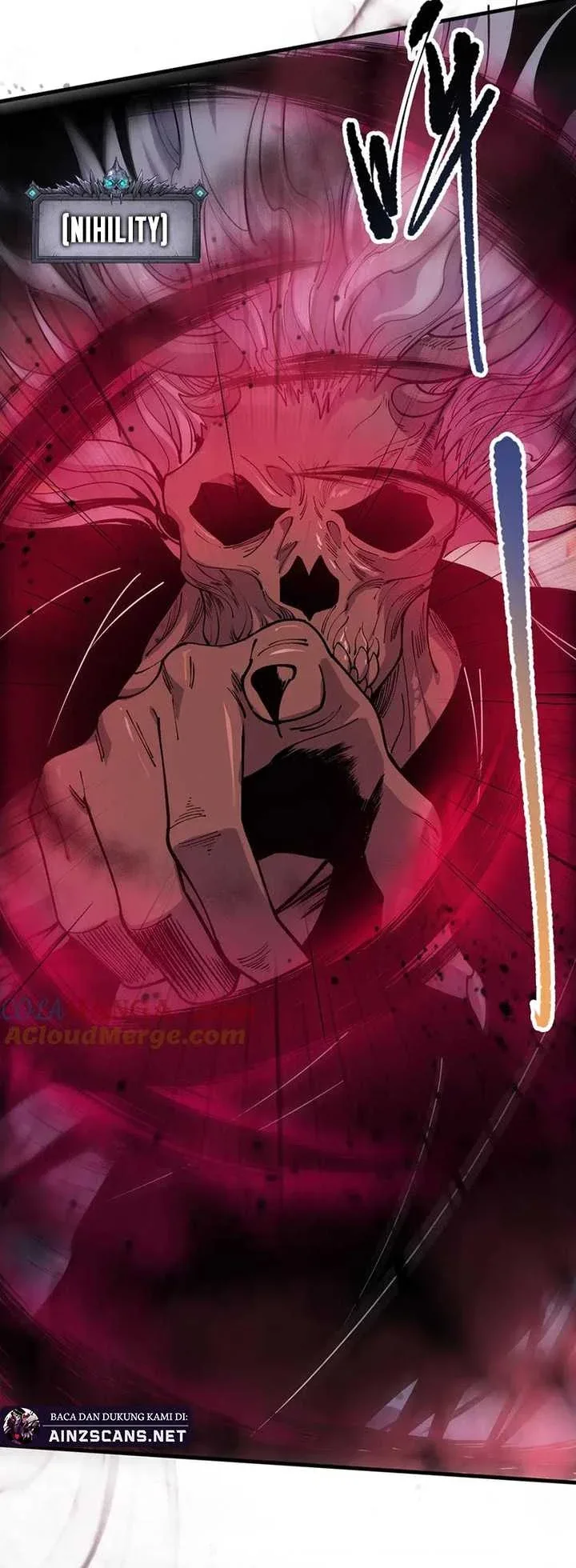 Halaman 28 — Disastrous Necromancer Chapter 91
