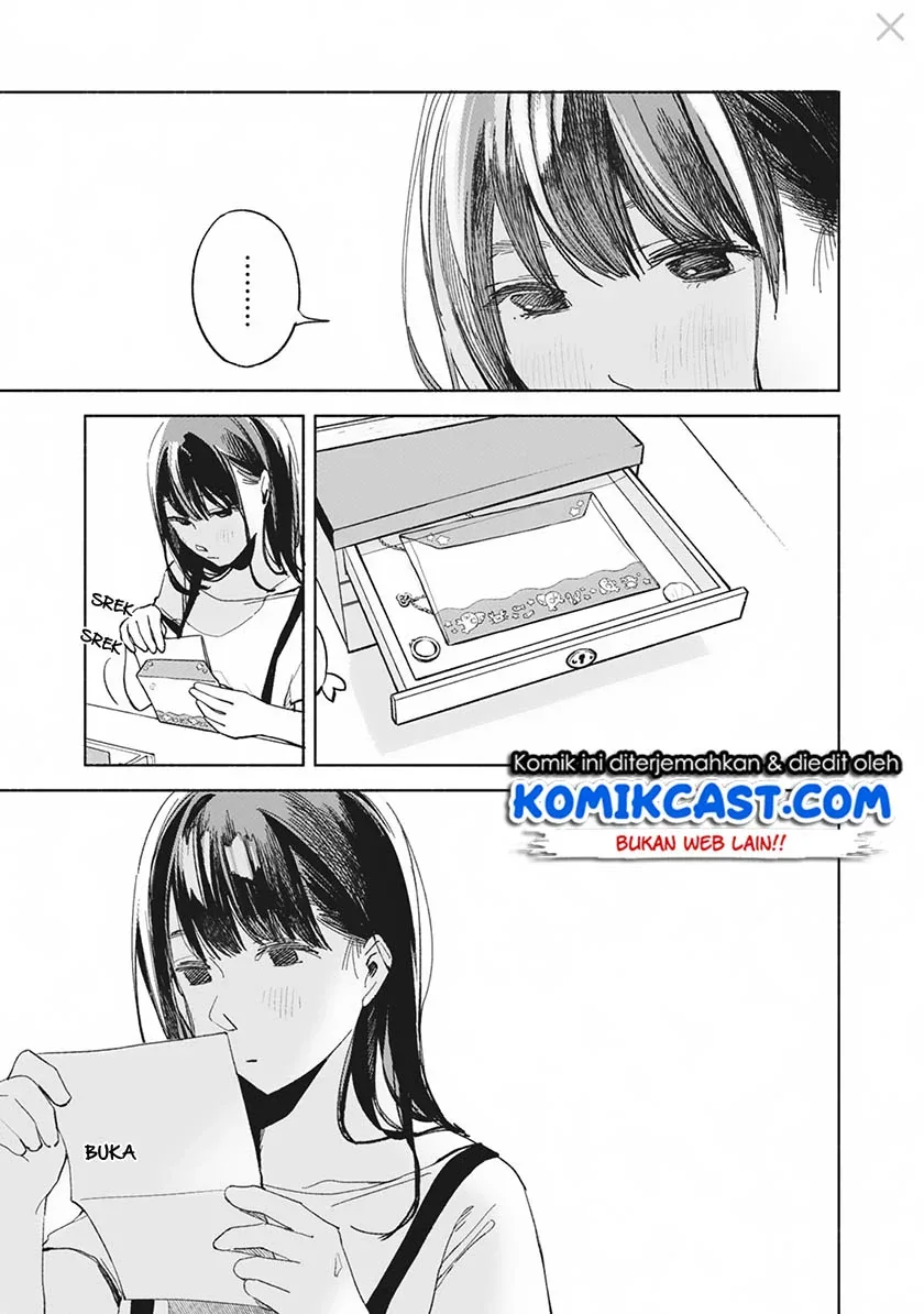 Halaman 8 — Musume no Tomodachi Chapter 29
