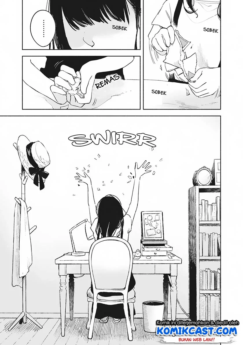 Halaman 10 — Musume no Tomodachi Chapter 29