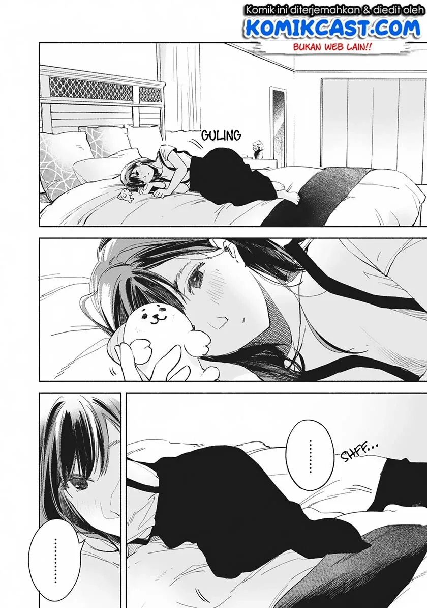 Halaman 11 — Musume no Tomodachi Chapter 29