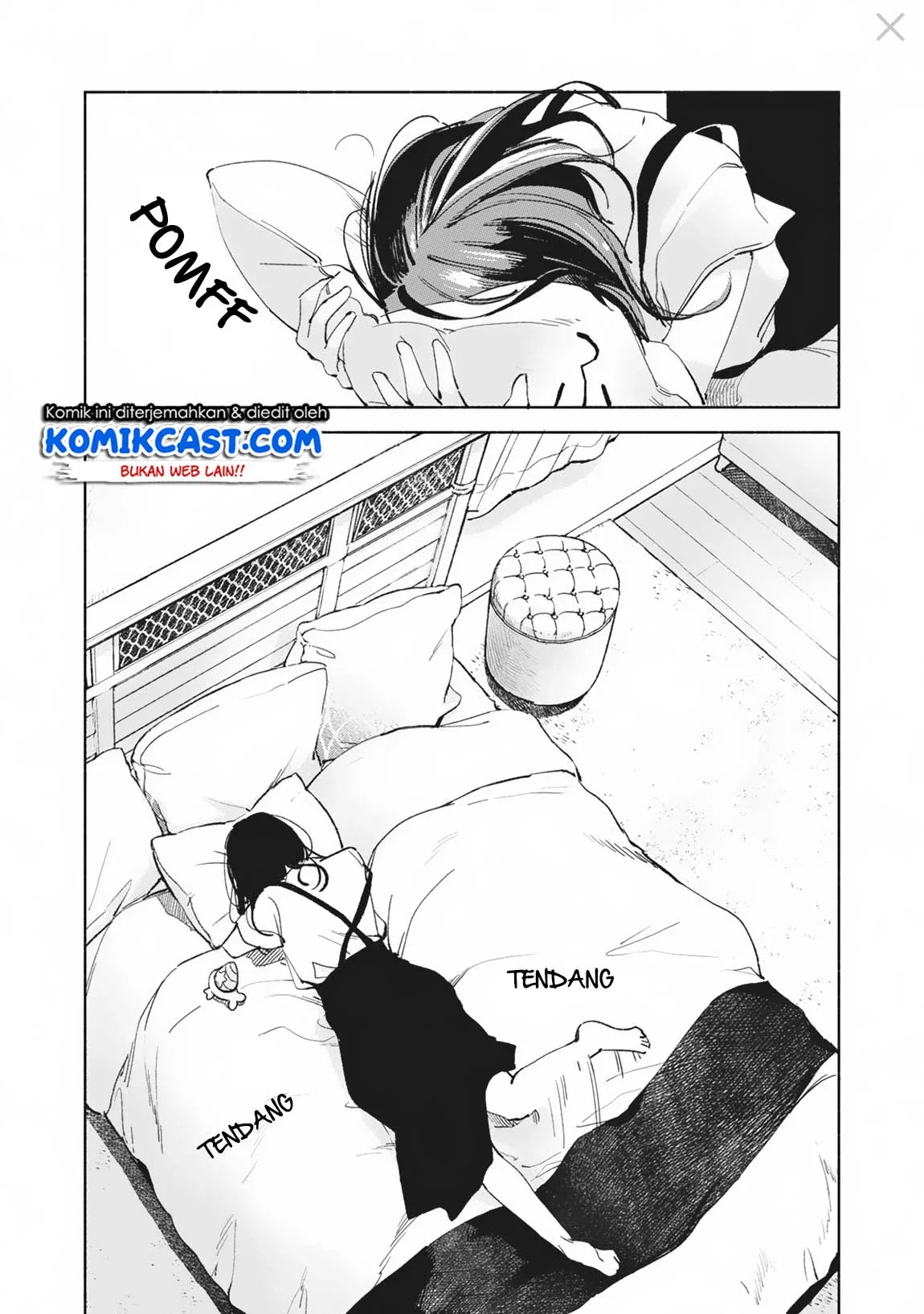 Halaman 12 — Musume no Tomodachi Chapter 29