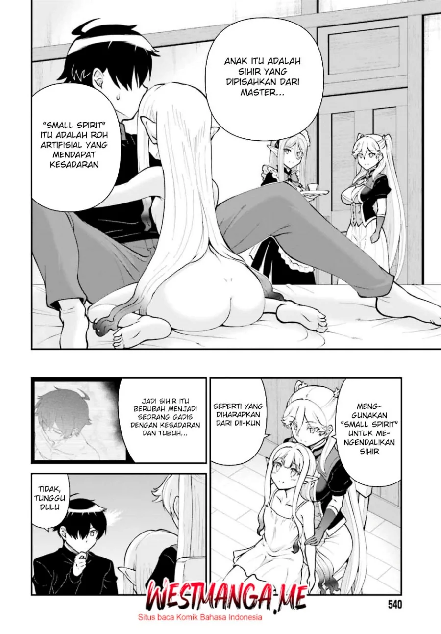 Halaman 5 — Maou Toubatsu shita Ato, Medachitakunai node Guild Master ni Natta Chapter 64