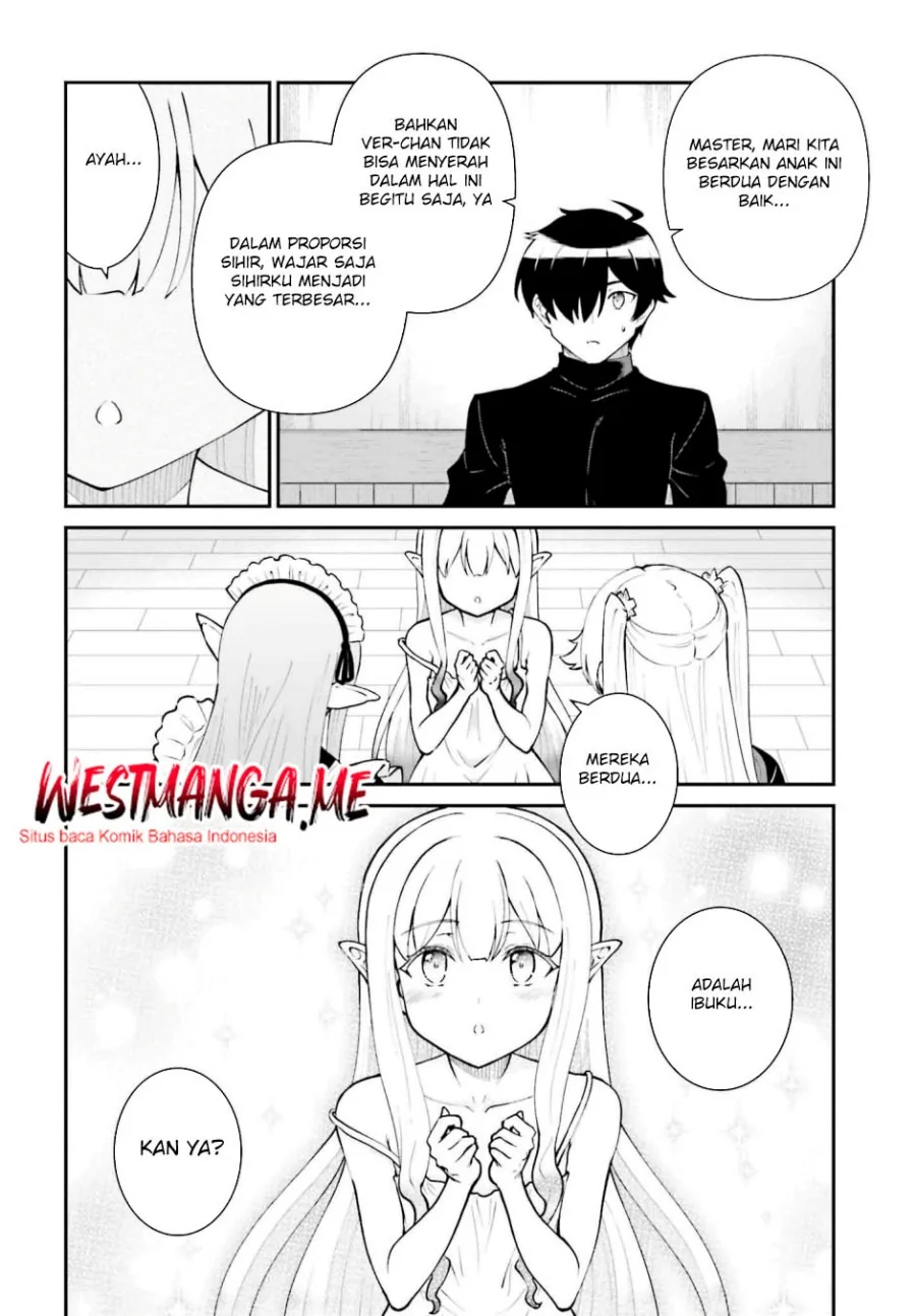 Halaman 7 — Maou Toubatsu shita Ato, Medachitakunai node Guild Master ni Natta Chapter 64